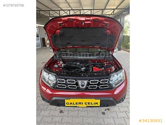 GALERİ ÇELİKTEN FULL AKSESUARLI