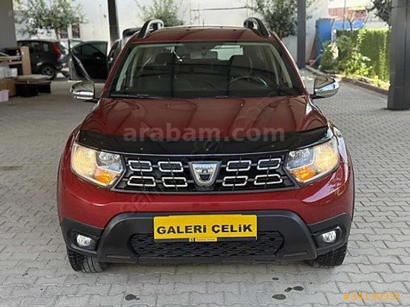 GALERİ ÇELİKTEN FULL AKSESUARLI