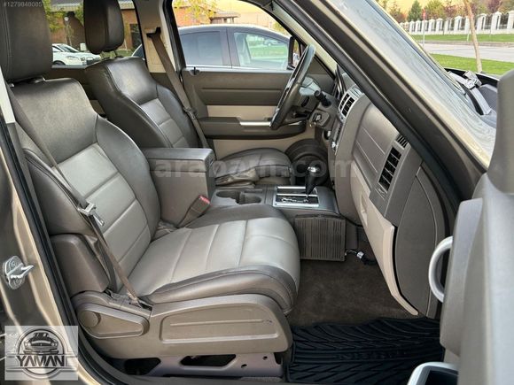 2008 DODGE NİTRO 2.8 CRD 4x4 SXT 200.000 KM OTOMATİK
