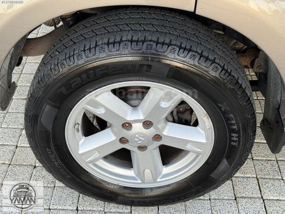 2008 DODGE NİTRO 2.8 CRD 4x4 SXT 200.000 KM OTOMATİK
