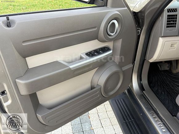 2008 DODGE NİTRO 2.8 CRD 4x4 SXT 200.000 KM OTOMATİK