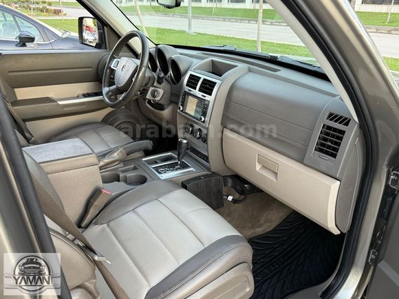 2008 DODGE NİTRO 2.8 CRD 4x4 SXT 200.000 KM OTOMATİK