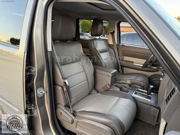 2008 DODGE NİTRO 2.8 CRD 4x4 SXT 200.000 KM OTOMATİK