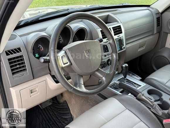 2008 DODGE NİTRO 2.8 CRD 4x4 SXT 200.000 KM OTOMATİK