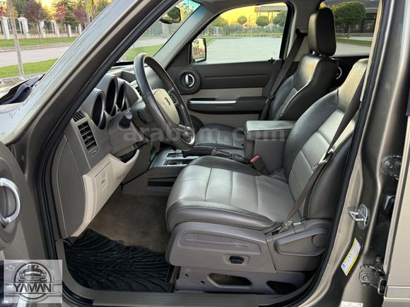 2008 DODGE NİTRO 2.8 CRD 4x4 SXT 200.000 KM OTOMATİK