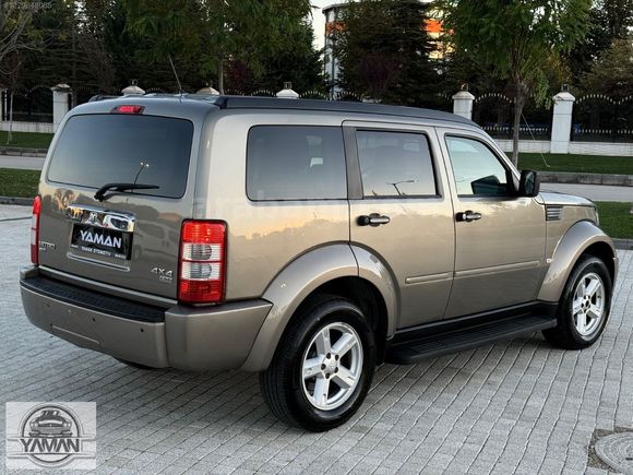 2008 DODGE NİTRO 2.8 CRD 4x4 SXT 200.000 KM OTOMATİK
