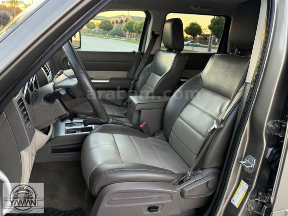 2008 DODGE NİTRO 2.8 CRD 4x4 SXT 200.000 KM OTOMATİK