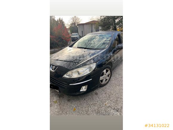 Sahibinden Peugeot 407 1.6 HDi Premium 2009 Model 