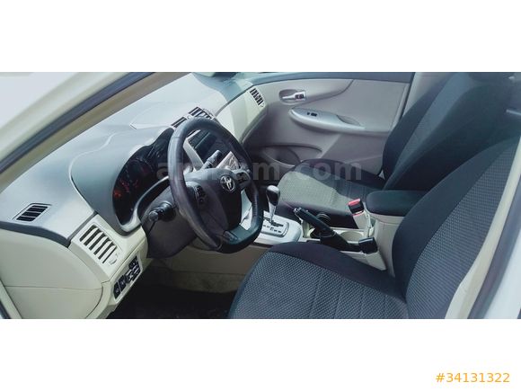 Sahibinden Toyota Corolla 1.6 Comfort Extra 2011 Model