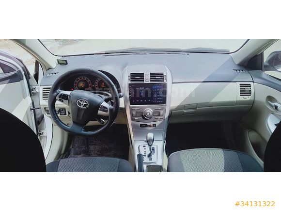 Sahibinden Toyota Corolla 1.6 Comfort Extra 2011 Model