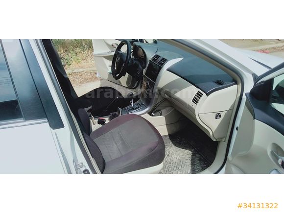 Sahibinden Toyota Corolla 1.6 Comfort Extra 2011 Model