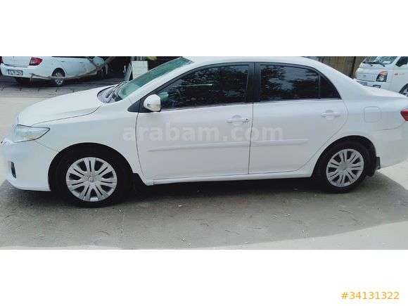 Sahibinden Toyota Corolla 1.6 Comfort Extra 2011 Model