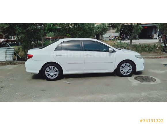 Sahibinden Toyota Corolla 1.6 Comfort Extra 2011 Model