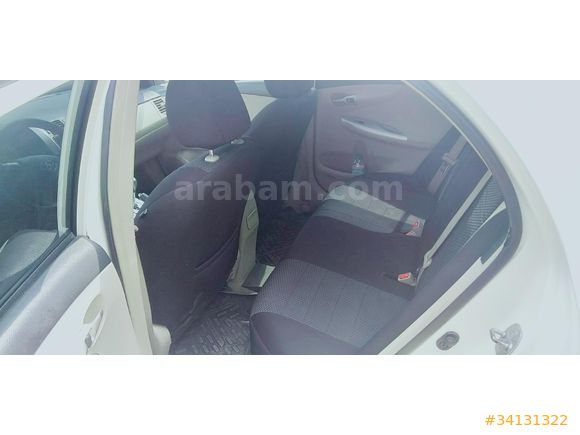 Sahibinden Toyota Corolla 1.6 Comfort Extra 2011 Model