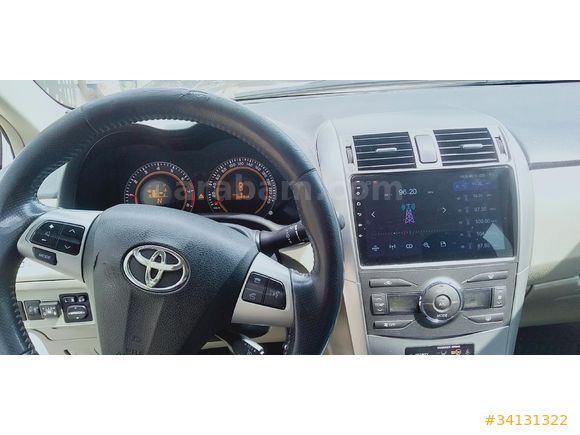 Sahibinden Toyota Corolla 1.6 Comfort Extra 2011 Model