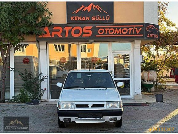 ARTOS'DAN TR'DE TEK 2001 ŞAHİN SADECE 61 BİNDE BOYASIZ SAFKAN