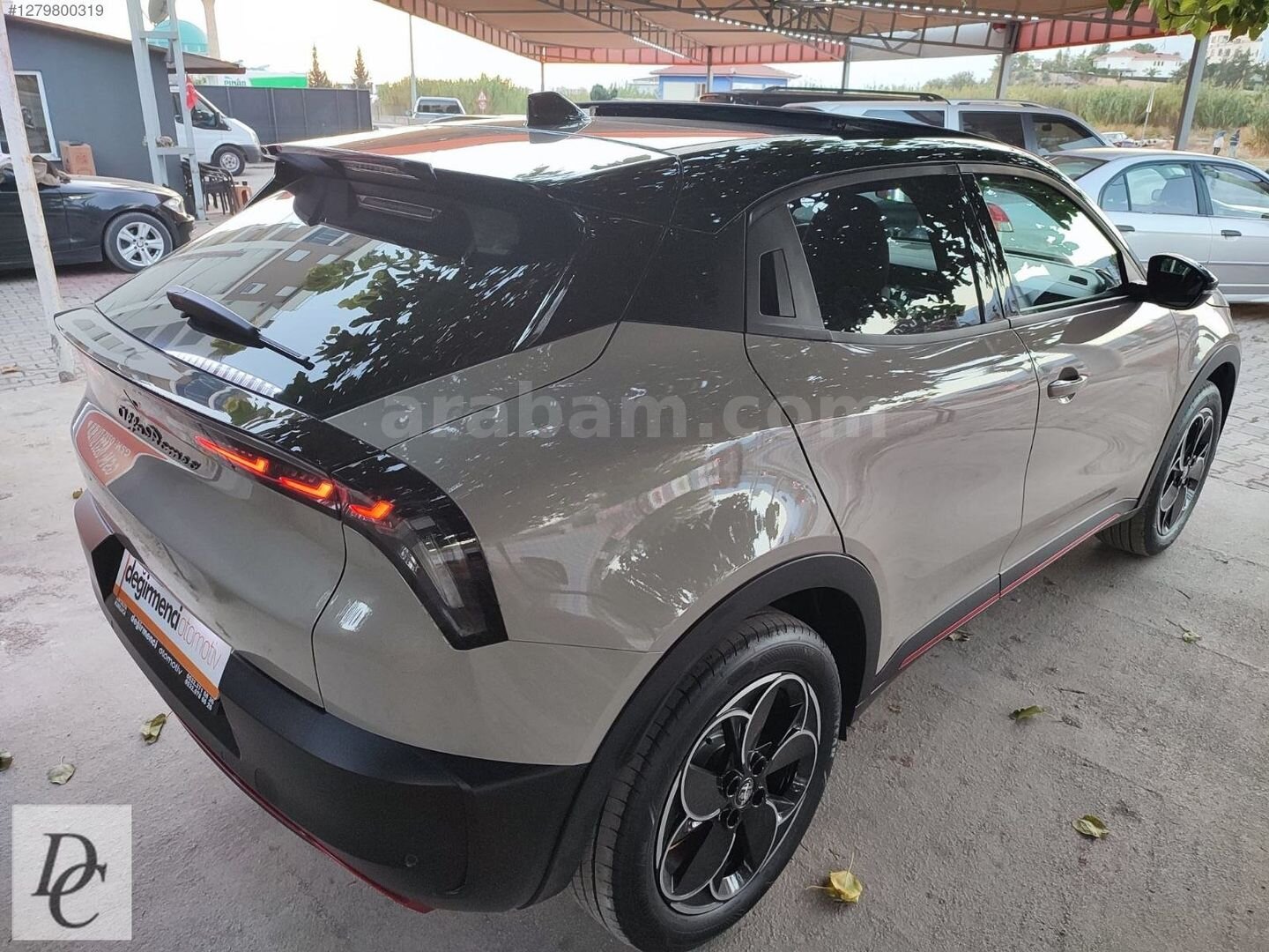 SIFIR AYARİNDA EKONOMİK ELEKTRİK Lİ ALFAROMEO JUNUER.. 7