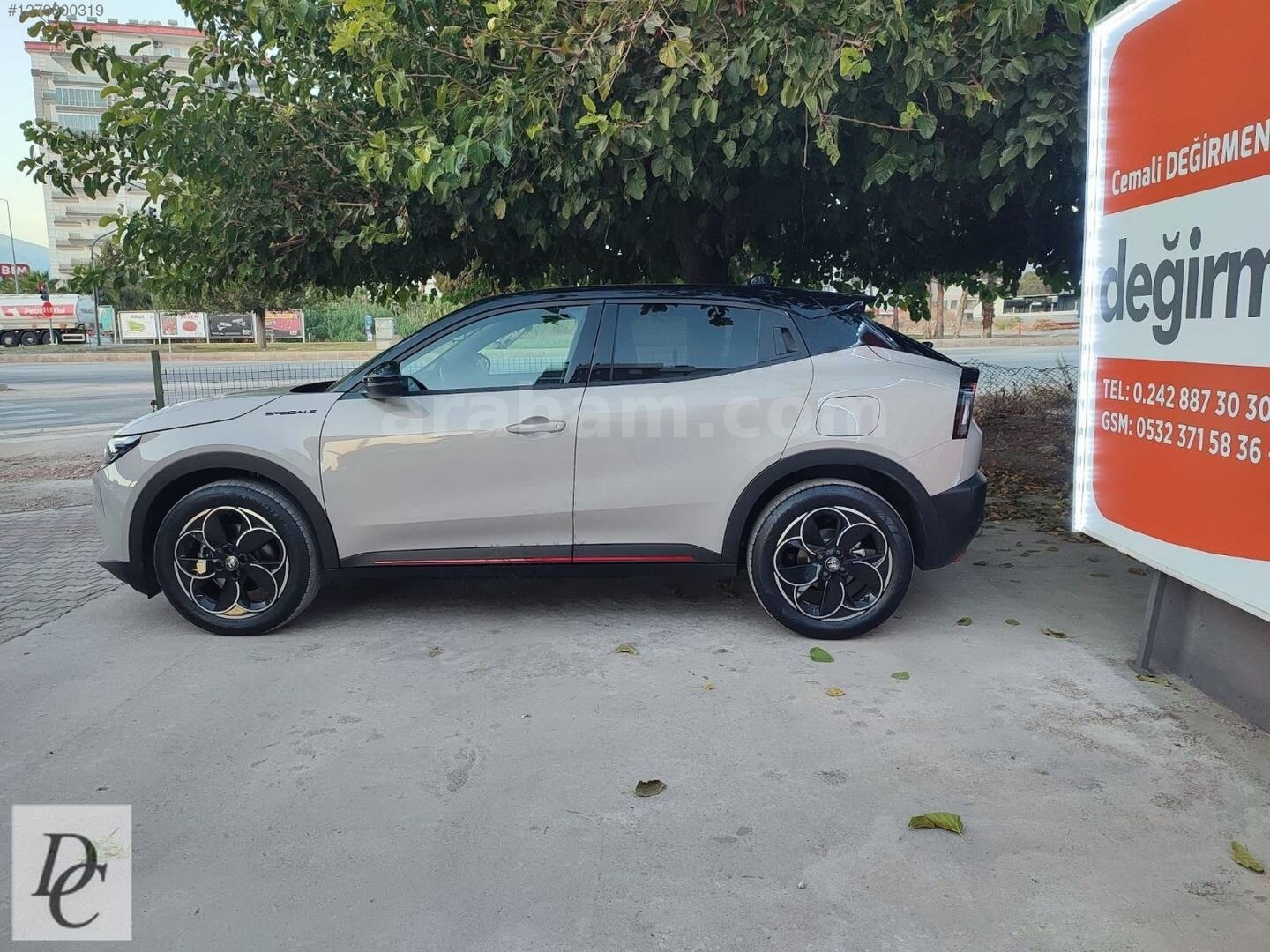 SIFIR AYARİNDA EKONOMİK ELEKTRİK Lİ ALFAROMEO JUNUER.. 2