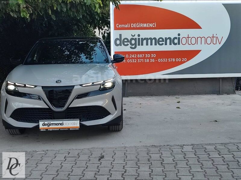 SIFIR AYARİNDA EKONOMİK ELEKTRİK Lİ ALFAROMEO JUNUER.. 1