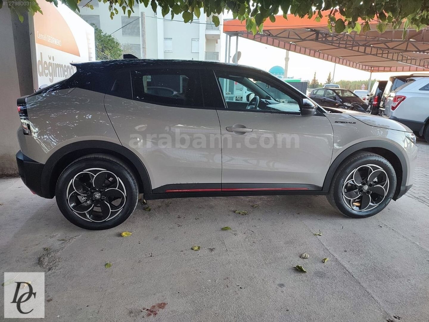 SIFIR AYARİNDA EKONOMİK ELEKTRİK Lİ ALFAROMEO JUNUER.. 5