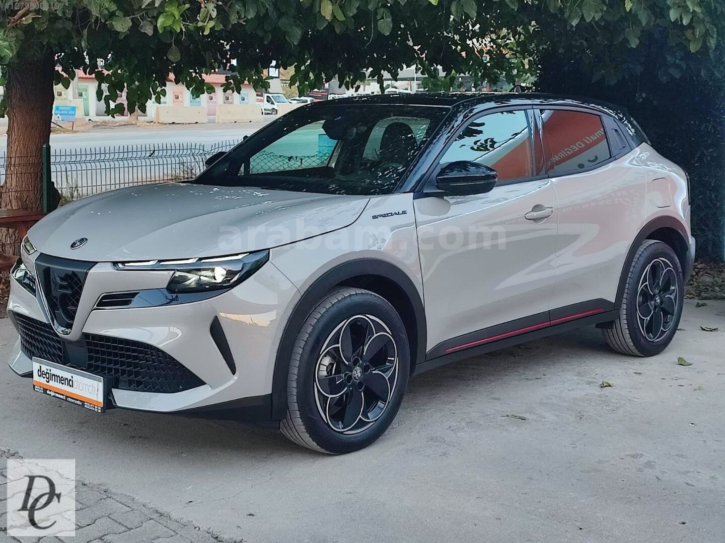 SIFIR AYARİNDA EKONOMİK ELEKTRİK Lİ ALFAROMEO JUNUER.. 3