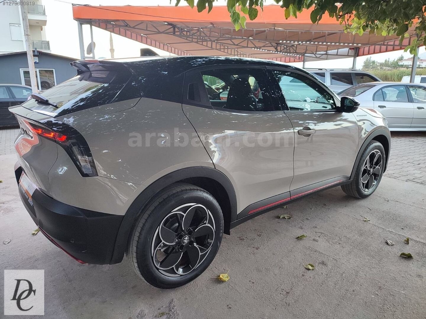 SIFIR AYARİNDA EKONOMİK ELEKTRİK Lİ ALFAROMEO JUNUER.. 6