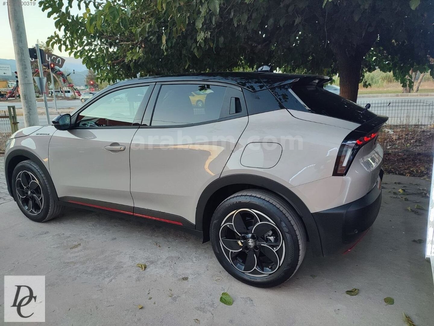 SIFIR AYARİNDA EKONOMİK ELEKTRİK Lİ ALFAROMEO JUNUER.. 4