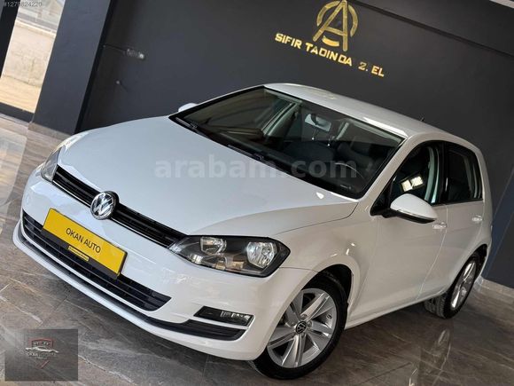 OKAN AUTODAN DEĞİŞENSİZ GOLF BAKIMLI