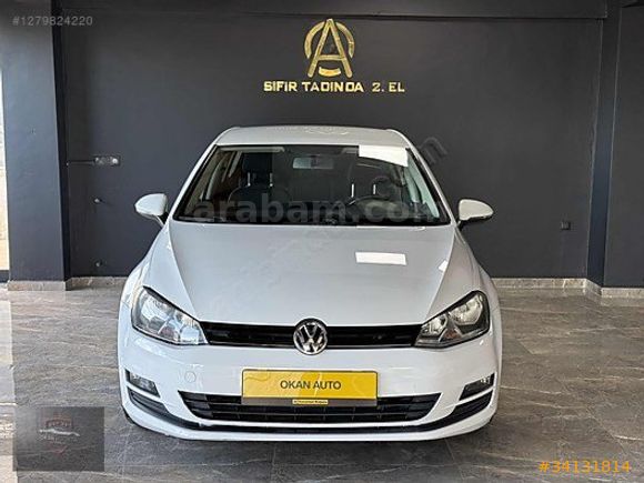 OKAN AUTODAN DEĞİŞENSİZ GOLF BAKIMLI