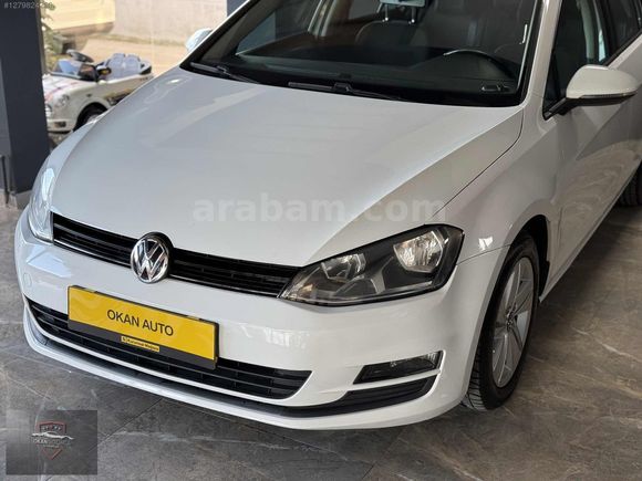 OKAN AUTODAN DEĞİŞENSİZ GOLF BAKIMLI