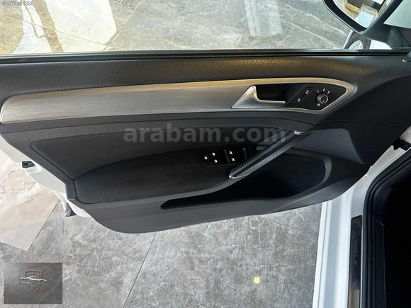 OKAN AUTODAN DEĞİŞENSİZ GOLF BAKIMLI