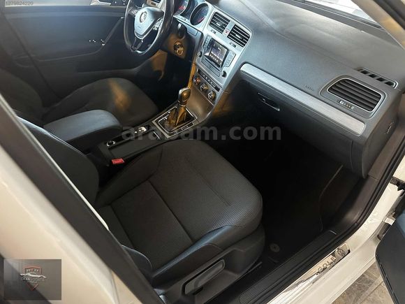 OKAN AUTODAN DEĞİŞENSİZ GOLF BAKIMLI