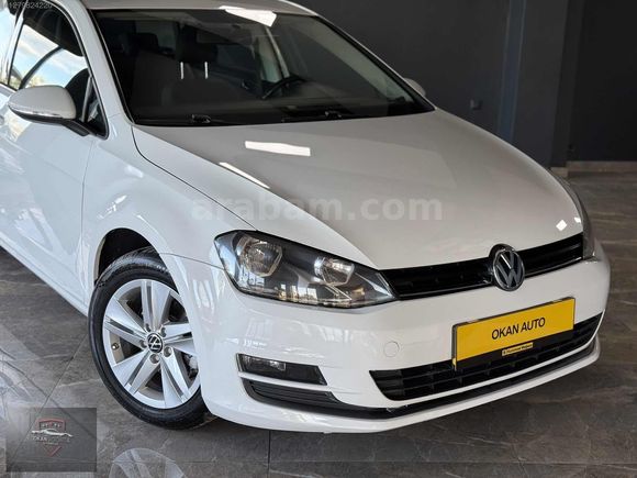OKAN AUTODAN DEĞİŞENSİZ GOLF BAKIMLI