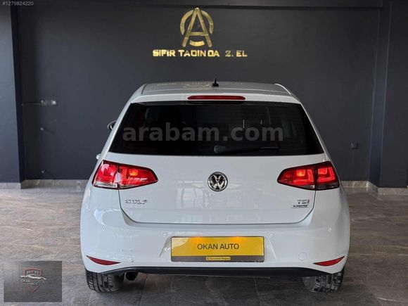 OKAN AUTODAN DEĞİŞENSİZ GOLF BAKIMLI