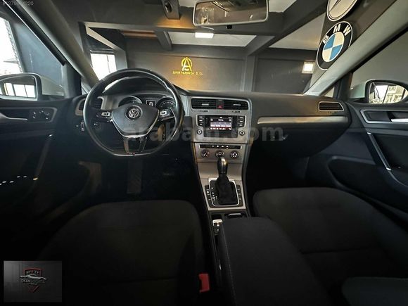 OKAN AUTODAN DEĞİŞENSİZ GOLF BAKIMLI