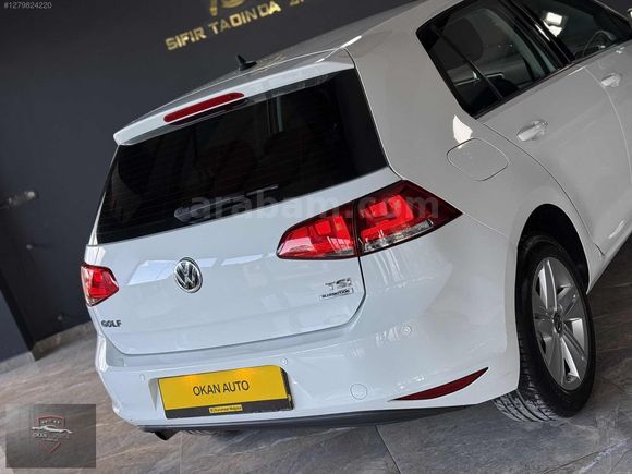 OKAN AUTODAN DEĞİŞENSİZ GOLF BAKIMLI