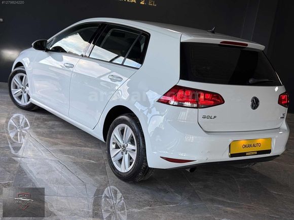 OKAN AUTODAN DEĞİŞENSİZ GOLF BAKIMLI