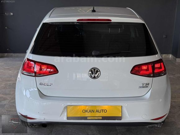 OKAN AUTODAN DEĞİŞENSİZ GOLF BAKIMLI