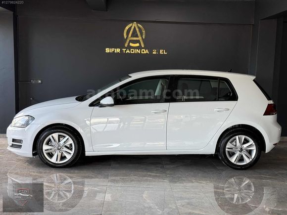 OKAN AUTODAN DEĞİŞENSİZ GOLF BAKIMLI