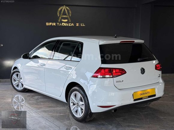 OKAN AUTODAN DEĞİŞENSİZ GOLF BAKIMLI