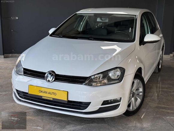 OKAN AUTODAN DEĞİŞENSİZ GOLF BAKIMLI