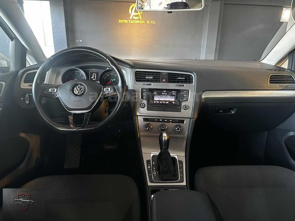 OKAN AUTODAN DEĞİŞENSİZ GOLF BAKIMLI