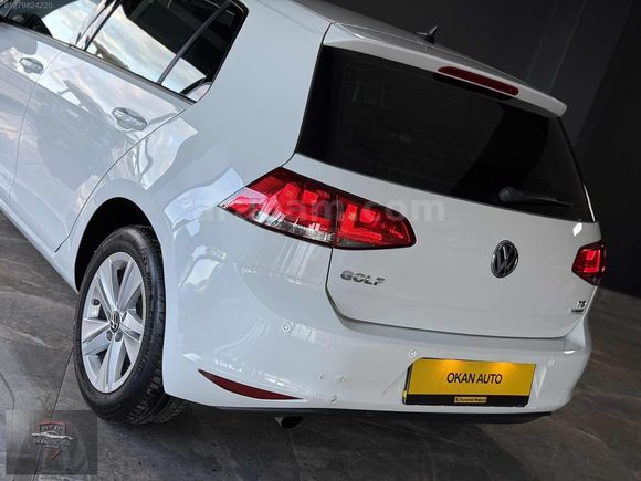 OKAN AUTODAN DEĞİŞENSİZ GOLF BAKIMLI
