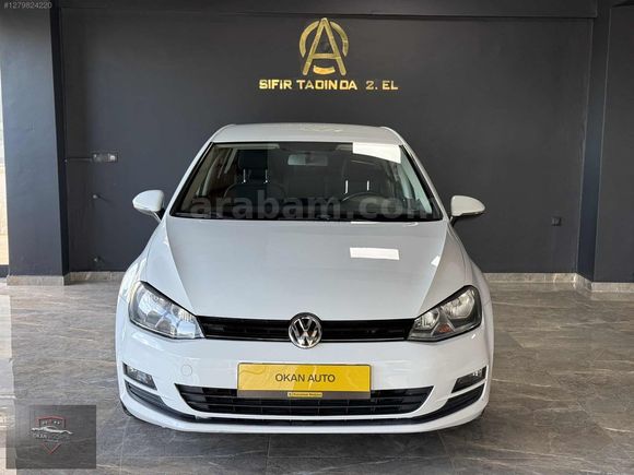 OKAN AUTODAN DEĞİŞENSİZ GOLF BAKIMLI