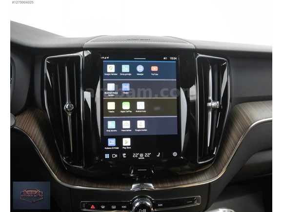 ASMER AUTO'DAN XC60 PLUS DARK %20'KDV HATA-BOYA-DEĞİŞEN YOK