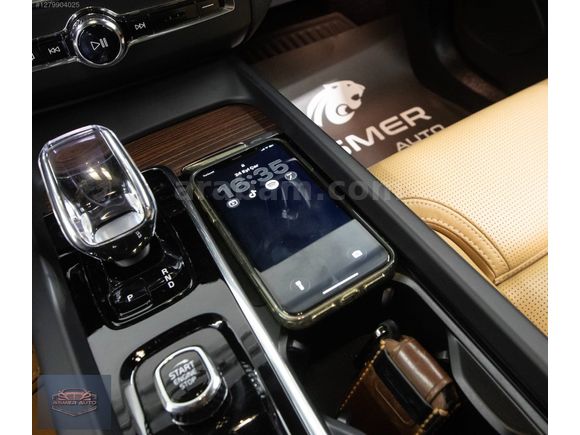 ASMER AUTO'DAN XC60 PLUS DARK %20'KDV HATA-BOYA-DEĞİŞEN YOK