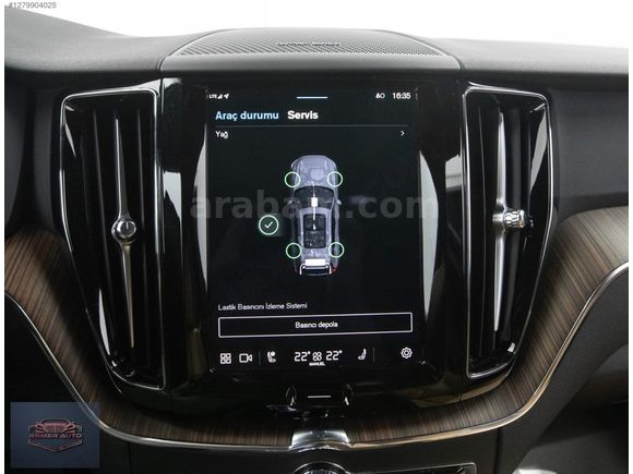 ASMER AUTO'DAN XC60 PLUS DARK %20'KDV HATA-BOYA-DEĞİŞEN YOK