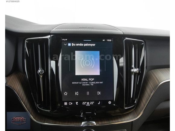ASMER AUTO'DAN XC60 PLUS DARK %20'KDV HATA-BOYA-DEĞİŞEN YOK