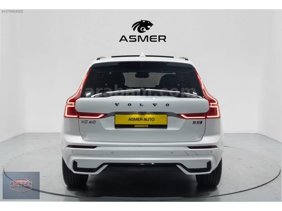 ASMER AUTO'DAN XC60 PLUS DARK %20'KDV HATA-BOYA-DEĞİŞEN YOK