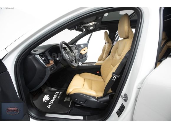 ASMER AUTO'DAN XC60 PLUS DARK %20'KDV HATA-BOYA-DEĞİŞEN YOK